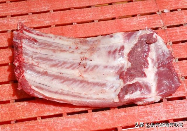 猪各部位肉的名称图片及料理方式